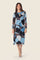 Kleid mit abstraktem Print von GERRY WEBER