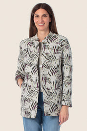 Jacke mit Safarimuster von GERRY WEBER