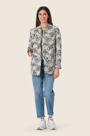 Jacke mit Safarimuster von GERRY WEBER