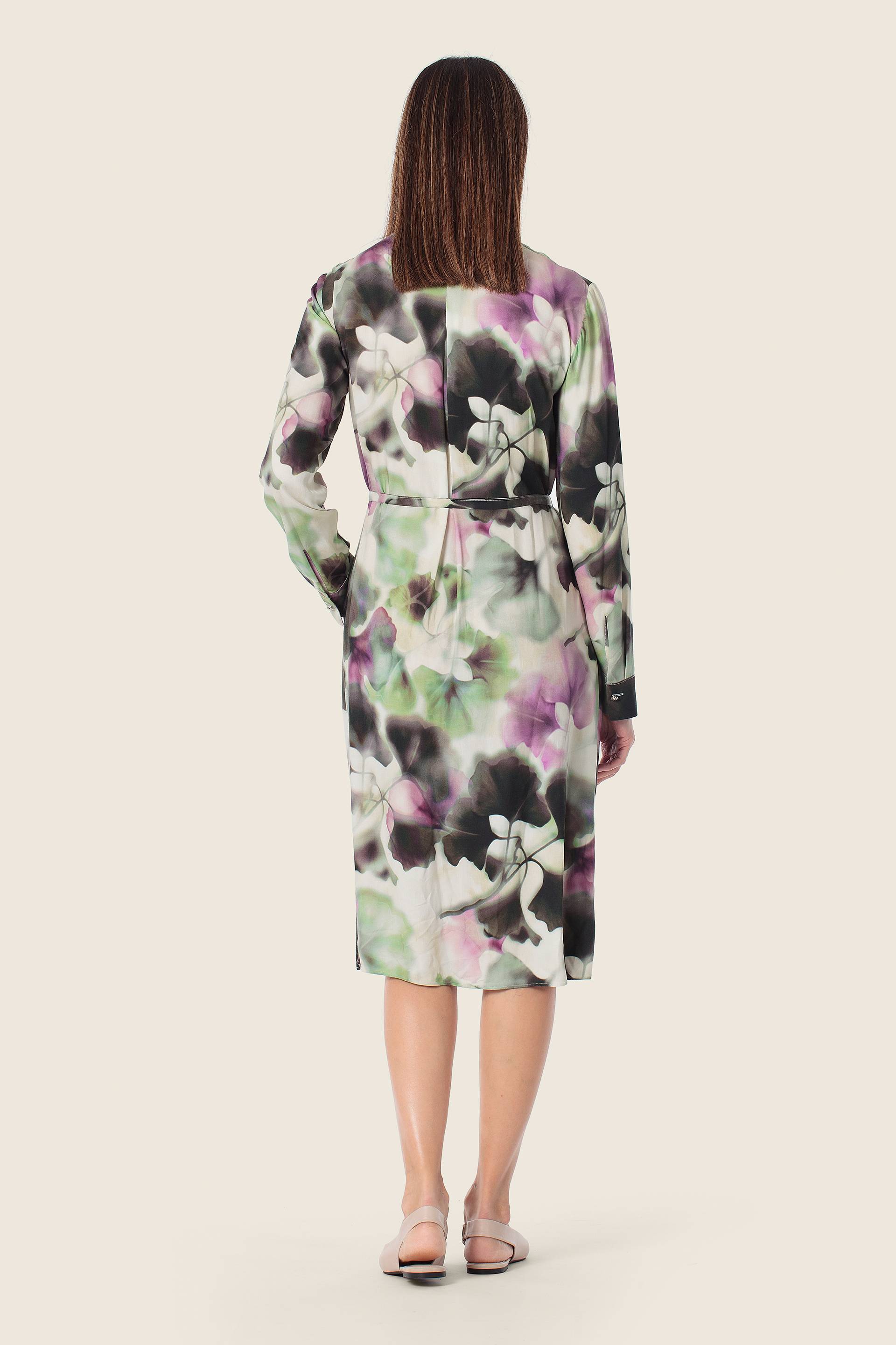 Kleid mit abstraktem Print von GERRY WEBER