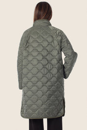 Lange Steppjacke von GERRY WEBER