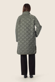 Lange Steppjacke von GERRY WEBER