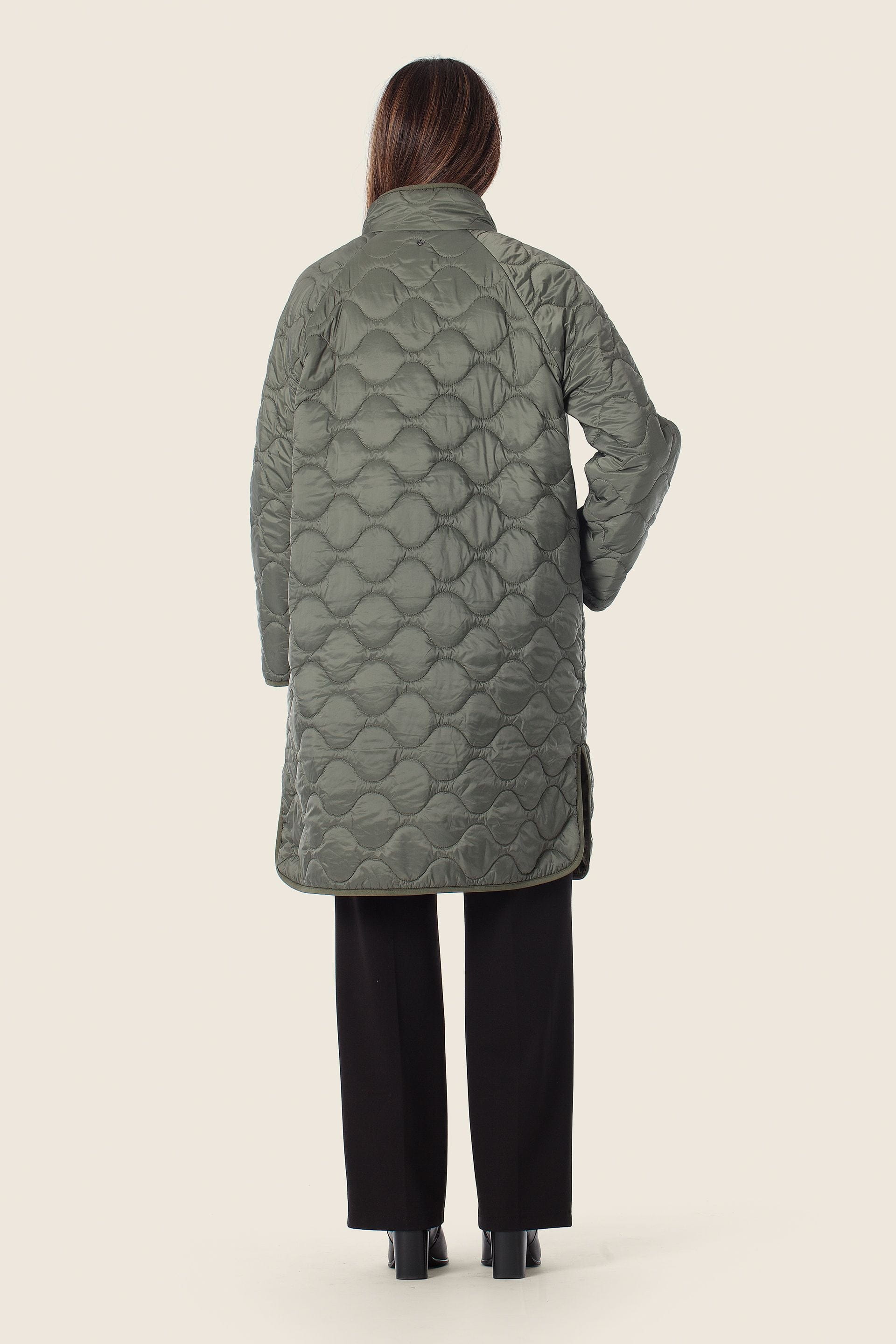 Lange Steppjacke von GERRY WEBER