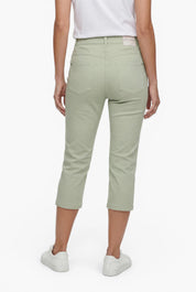 Soline Caprihose aus Stretch-Baumwolle