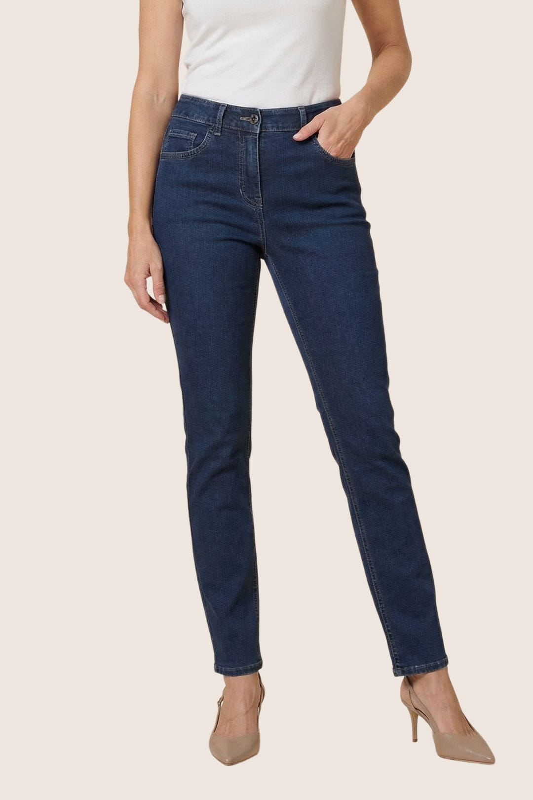 Damen Jeanshose von GERRY WEBER