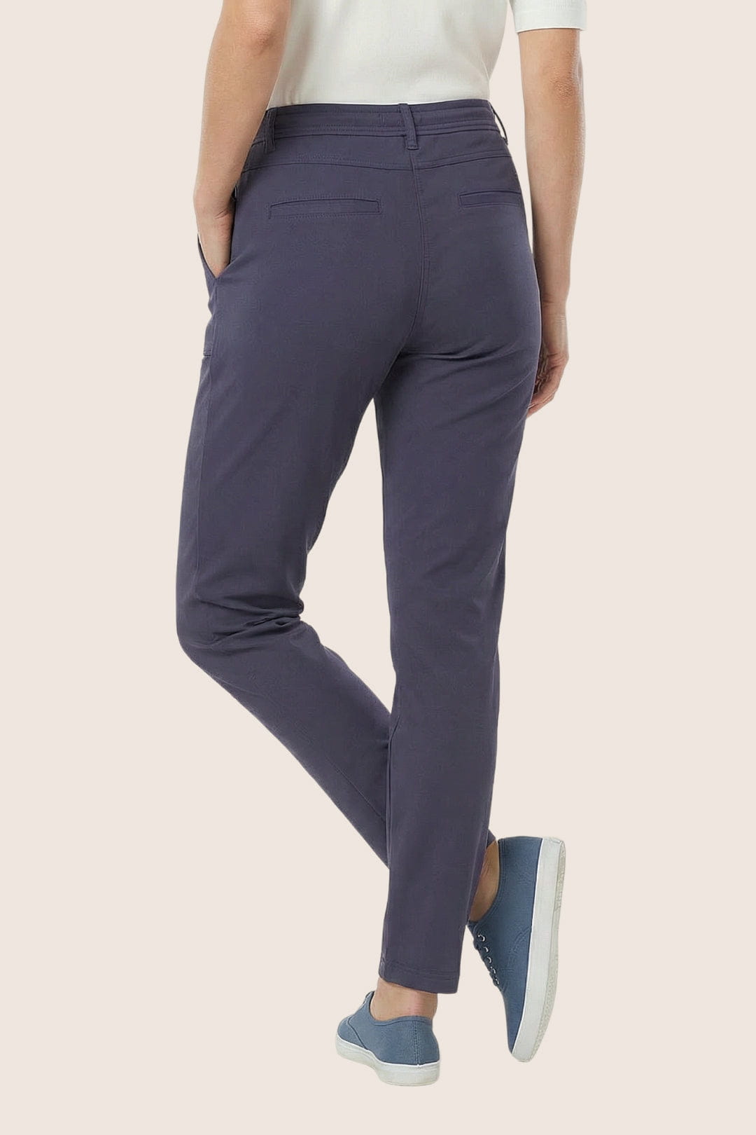 Damen Stoffhose in klassischem Design von GERRY WEBER