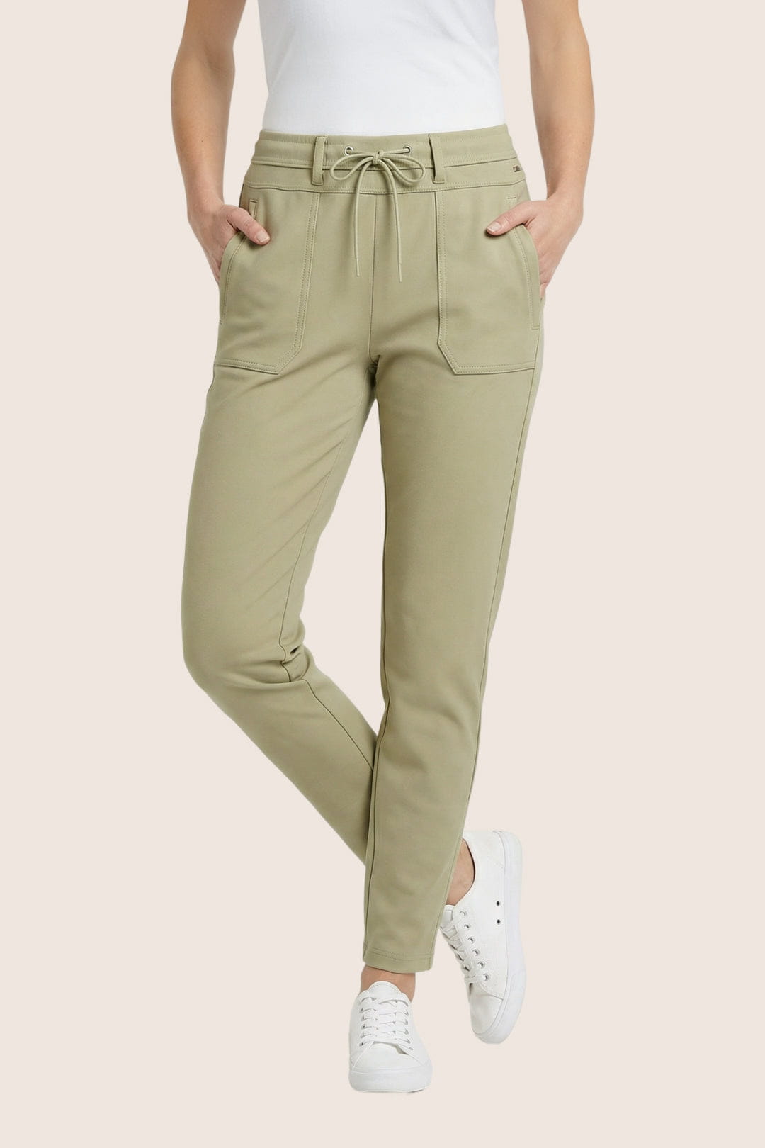 Damen Stoffhose in klassischem Design von GERRY WEBER