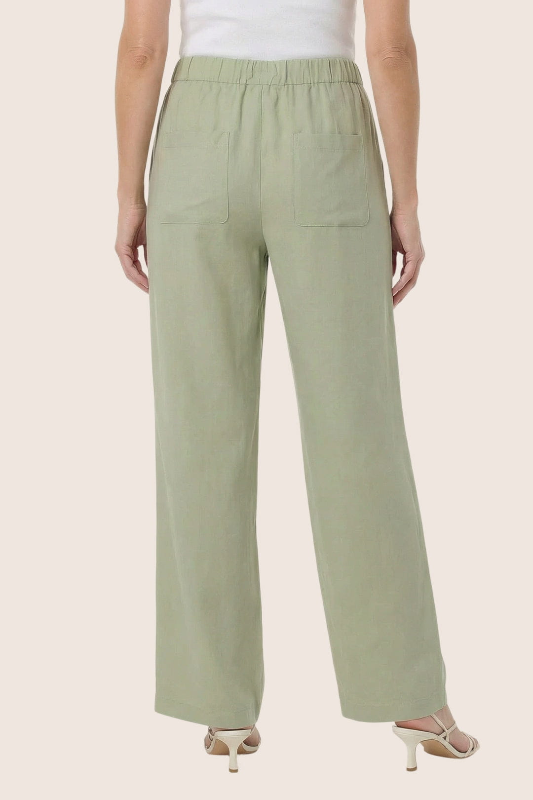 Damen Stoff Wide Fit-Hose von GERRY WEBER