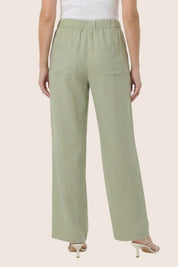Damen Stoff Wide Fit-Hose von GERRY WEBER
