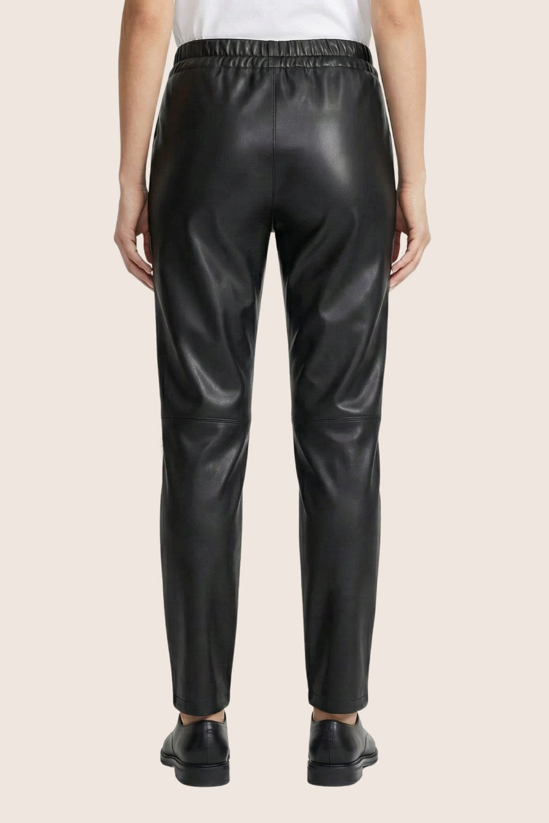 Damen Lederhose mit Bund von GERRY WEBER