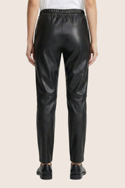 Damen Lederhose mit Bund von GERRY WEBER