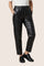 Damen Lederhose mit Bund von GERRY WEBER