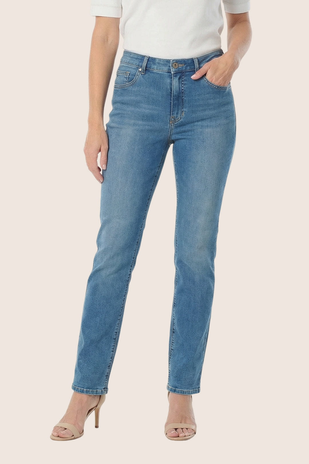 Damen Jeans Hose von GERRY WEBER