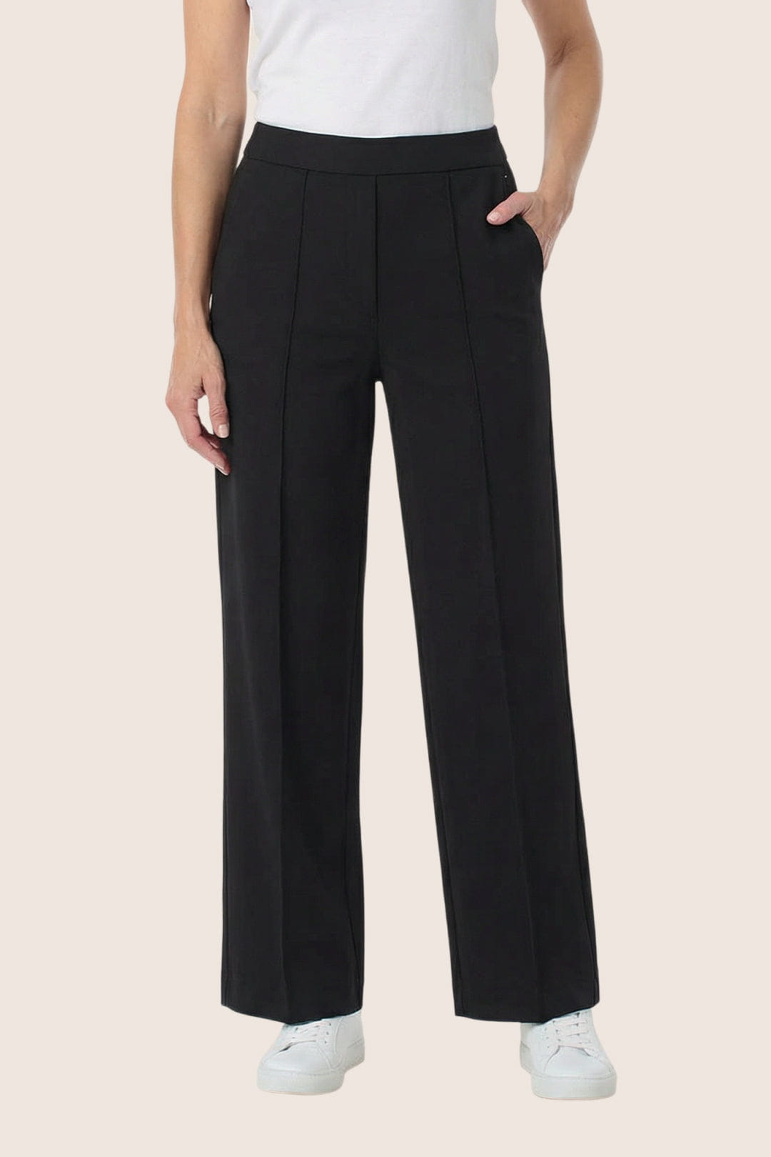 Elegante Hose mit geradem Bein von GERRY WEBER