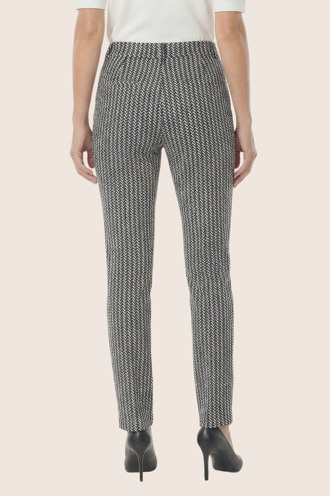 Damen Stoffhose Pant Long von GERRY WEBER