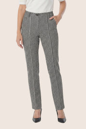 Damen Stoffhose Pant Long von GERRY WEBER