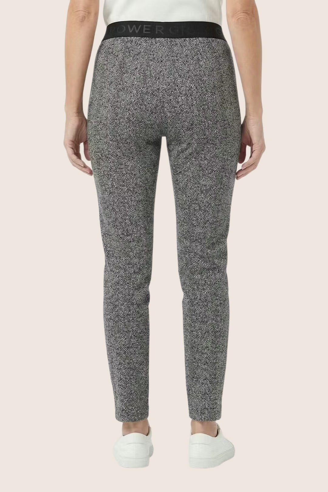 Damen Stoffhose mit feiner Struktur von GERRY WEBER