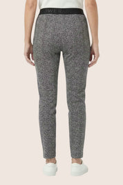 Damen Stoffhose mit feiner Struktur von GERRY WEBER