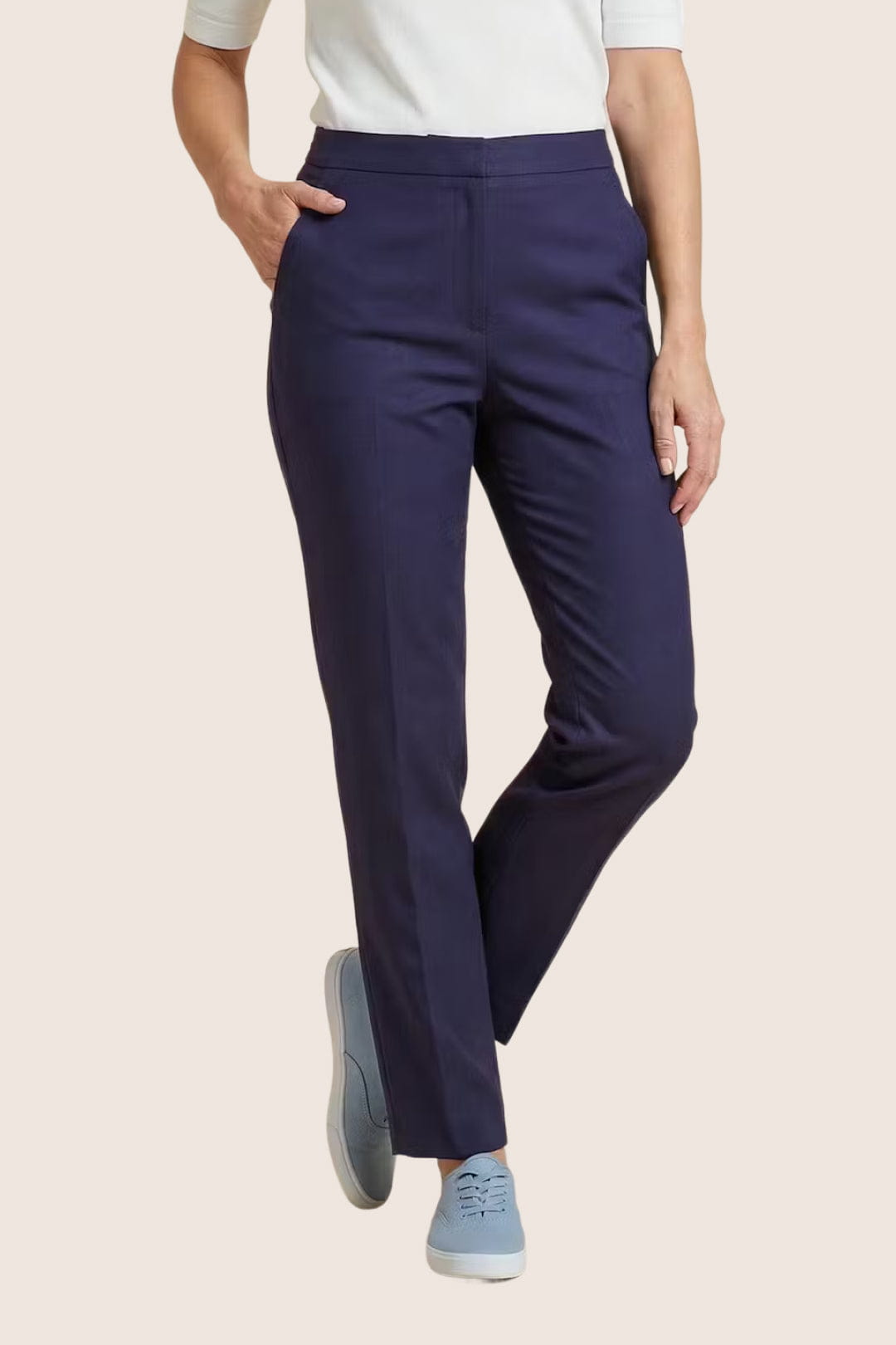 Damen Stoffhose in klassischem Stil von GERRY WEBER